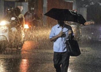 हरियाणा में दो दिन हल्की बारिश, 1 और 2 मई को ओलावृष्टि का अलर्ट