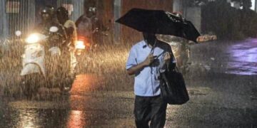 हरियाणा में दो दिन हल्की बारिश, 1 और 2 मई को ओलावृष्टि का अलर्ट