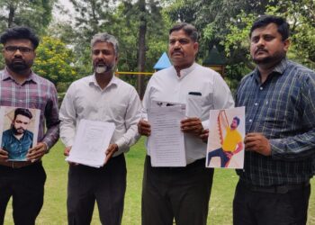 सीएम साहब नटवरलाल पर कसें नकेल वरना पंजाबी स्टूडेंट्स की लूट जारी रहेगी- सुनील