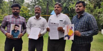 सीएम साहब नटवरलाल पर कसें नकेल वरना पंजाबी स्टूडेंट्स की लूट जारी रहेगी- सुनील