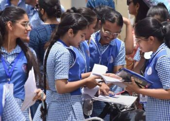 CBSE 10वीं का रिजल्ट जारी; 93.12% स्टूडेंट्स पास