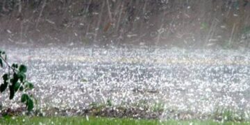 हरियाणा में आज से 4 दिन तक बारिश, आंधी और ओलावृष्टि