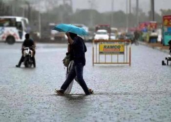 उत्तर भारत में अगले 2 दिन बारिश का ऑरेंज अलर्ट