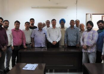 प्रेस स्वतंत्रता दिवस को लेकर एडीआर सेंटर में हुआ विशेष कार्यक्रम का आयोजन