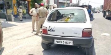 पंजाब में दिनदहाड़े दो गुटों में गैंगवार, 1 की मौत, 1 घायल