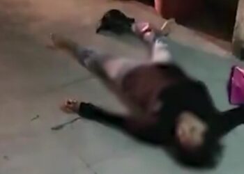 गुरुद्वारे में बैठकर शराब पी रही महिला की गोली मारकर हत्या