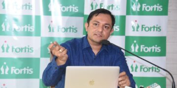 ब्रेन स्ट्रोक से पीड़ित महिला का सफल इलाज