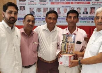 हरियाणा पत्रकार उत्थान मंच का हुआ आयोजन