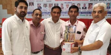 हरियाणा पत्रकार उत्थान मंच का हुआ आयोजन