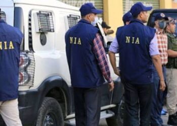 गैंगस्टर्स-आतंकियों से जुड़े लोगों पर NIA की रेड