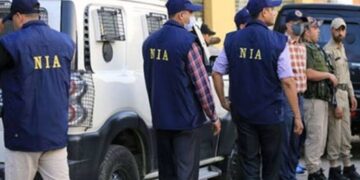 गैंगस्टर्स-आतंकियों से जुड़े लोगों पर NIA की रेड