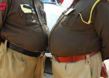 हरियाणा में नहीं दिखेंगे तोंद वाले पुलिसकर्मी