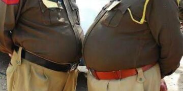 हरियाणा में नहीं दिखेंगे तोंद वाले पुलिसकर्मी