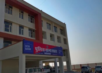 राजस्थान के दो युवकों से 30 लाख की हेरोइन बरामद