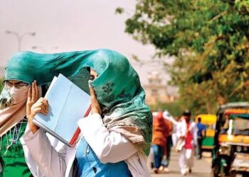 अब अगले एक सप्ताह तक गर्मी से मिलेंगी राहत