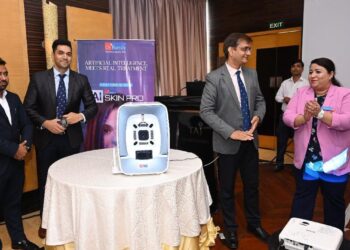 भारत में पहली बार होम्योपैथी में आर्टिफिशियल इंटेलिजेंस (एआई) से त्वचा के इलाज में क्रांति