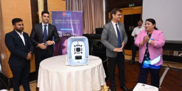 भारत में पहली बार होम्योपैथी में आर्टिफिशियल इंटेलिजेंस (एआई) से त्वचा के इलाज में क्रांति