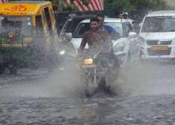 हरियाणा में आज बारिश और ओलावृष्टि का ओरेंज अलर्ट