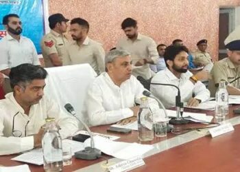 भ्रष्टाचार के मामले में डिप्टी रेंजर-ASI सस्पेंड