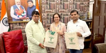 पर्यावरण सरंक्षण का संदेश देने के उद्देश्य से कल राहगीरी कार्यक्रम में क्लाइमेट एक्टिविस्ट पोस्टर का होगा उद्घाटन