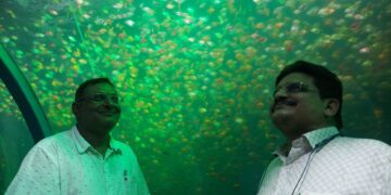 दुबई और सिंगापुर की तर्ज पर चंडीगढ़ में भी एक्वेरियम टनल्स, दो लाख से ज्यादा मच्छिलयों का होगा दीदार