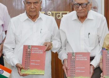 जेनरे के साथ मेरा रिश्ता गुरु-शिष्य का थाः शिवदत्त शर्मा