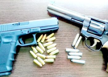 अवैध असला मामले में भूप्पी राणा गैंग का तीसरा आरोपी 2 पिस्टल सहित काबू