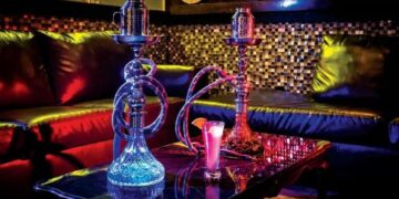 सेक्टर 5 में रेस्ट्रोंरेट पर पुलिस की रेड, अवैध हुक्का बरामद