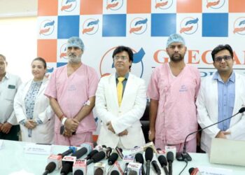 दिमाग से जुड़े किसी भी लक्षण को नजरअंदाज करना हो सकता है घातक: डा. संदीप शर्मा