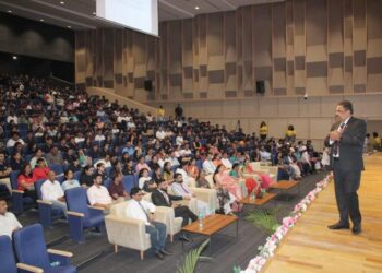 एमिटी यूनिवर्सिटी पंजाब में ओरिएंटेशन प्रोग्राम आयोजित