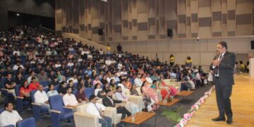 एमिटी यूनिवर्सिटी पंजाब में ओरिएंटेशन प्रोग्राम आयोजित