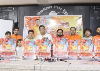 रमन दीवान का नया भक्ति गीत ‘हाथ में मौली’ अब भक्तों के समक्ष प्रस्तुत