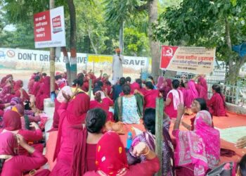 केन्द्र सरकार द्वारा पास किया गया महिला आरक्षण बिल एक जुमला : शीला शक्करपुरा