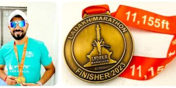 अंतरराष्ट्रीय स्तर पर इंस्पेक्टर रोहित हीरा ने चमकाया पंजाब पुलिस का नाम