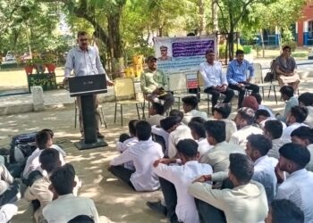 एडीजीपी के मार्गदर्शन में गांव हिजरावां खुर्द मे चल रहे ड्रग मुक्ति शिविर का मिल रहा है सार्थक परिणाम: प्रवक्ता एडीजीपी