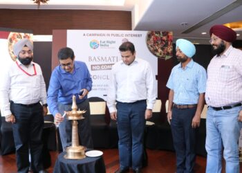 इंडिया गेट बासमती राइस ने चंडीगढ़ में जनहित जागरूकता और शिक्षा पहल ‘बासमती राइस नो कॉम्प्रोमाइज’ की मेजबानी की