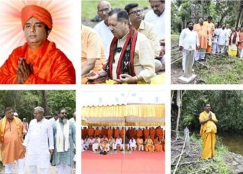 पांच दिवसीय पंचम धाम कंबोडिया अंगकोर वाट विष्णु धाम तीर्थयात्रा 28 नवंबर से शुरू