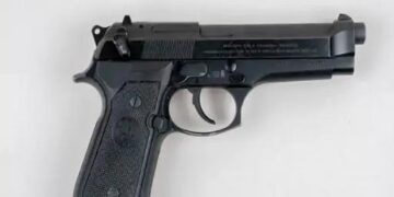 कनाडा में 8 पंजाबी युवक हथियारों के साथ काबू