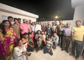 श्री बद्री केदार रामलीला कमेटी शहर के युवाओं को कला के क्षेत्र में दे रही बेहतरीन मंच