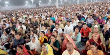 सुकून का संदेश देते हुए 76वां निरंकारी संत समागम सफलतापूर्वक संपन्न