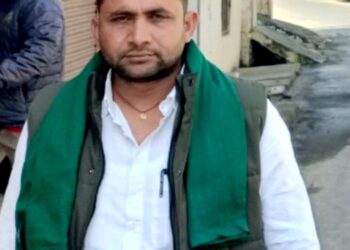 सही जांच हुई तो पंजीकरण में करोड़ों रुपये के फर्जीवाड़े का होगा पर्दाफाश : संदीप काजला