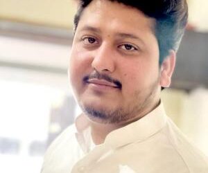 लाचार पिता, बेटे की हत्या का इंसाफ पाने के लिए दर-दर की ठोकरे खाने को मजबूर, रिटायर प्रोफेसर ने मुख्यमंत्री से लगाई गुहार