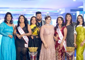 एमएस एंटरटेनमेंट द्वारा प्रस्तुत सौंदर्य प्रतियोगिता मिस एंड मिसेज इंडिया नेक्स्ट टॉप मॉडल ऑफ द ग्लैमर क्वीन 2023 का आयोजन