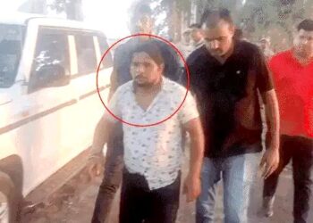 सोनीपत में लॉरेंस गैंग के गुर्गों से पुलिस मुठभेड़, 3 के पैर में गोली लगी