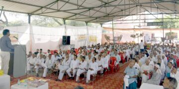 पराली प्रबंधन परियोजना के तहत क्षेत्रीय किसान मेला आयोजित, हिसार, जींद, सिरसा व फतेहाबाद के किसान हुए शामिल