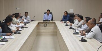 जिला में नहीं होनी चाहिए आगजनी की घटनाएं : डीसी अजय सिंह तोमर