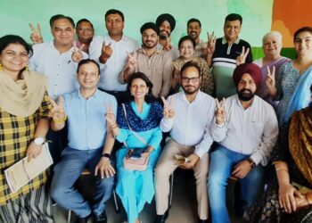 पुटा को प्राइवेट लिमिटेड कंपनी बनाने वालों से मुक्ति दिलाएंगे : प्रो. नवदीप गोयल