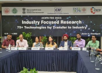 राष्ट्र के वैज्ञानिक अपनी प्रौद्योगिकियों को उद्योग जगत के समक्ष प्रस्तुत करेंगे