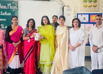 महिलाओं को अपने मानसिक स्वास्थ्य का विशेष ध्यान रखना चाहिए: प्राचार्या इन्दु सपरा