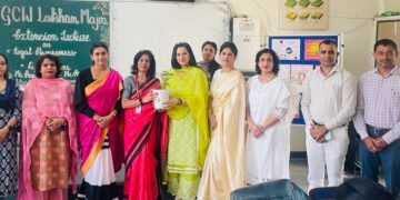 महिलाओं को अपने मानसिक स्वास्थ्य का विशेष ध्यान रखना चाहिए: प्राचार्या इन्दु सपरा